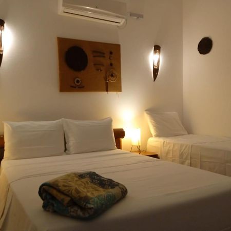 Pousada Chez Loran Lagoa Do Paraiso Jijoca de Jericoacoara Exterior foto