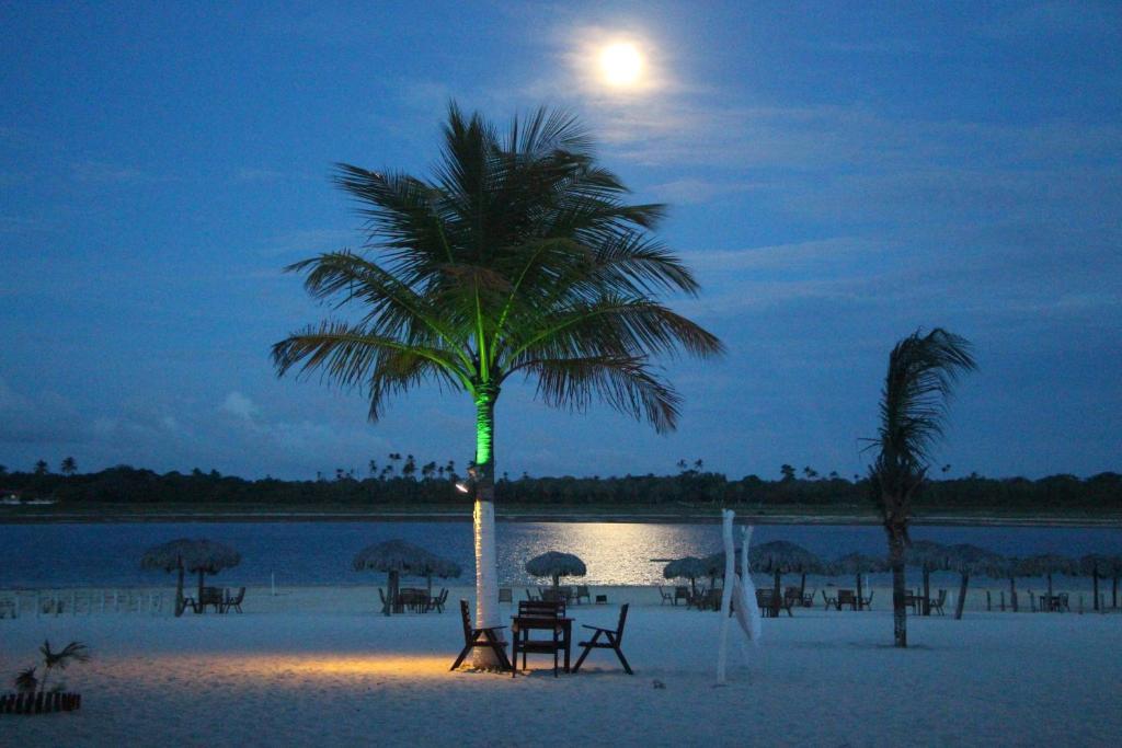 Pousada Chez Loran Lagoa Do Paraiso Jijoca de Jericoacoara Exterior foto