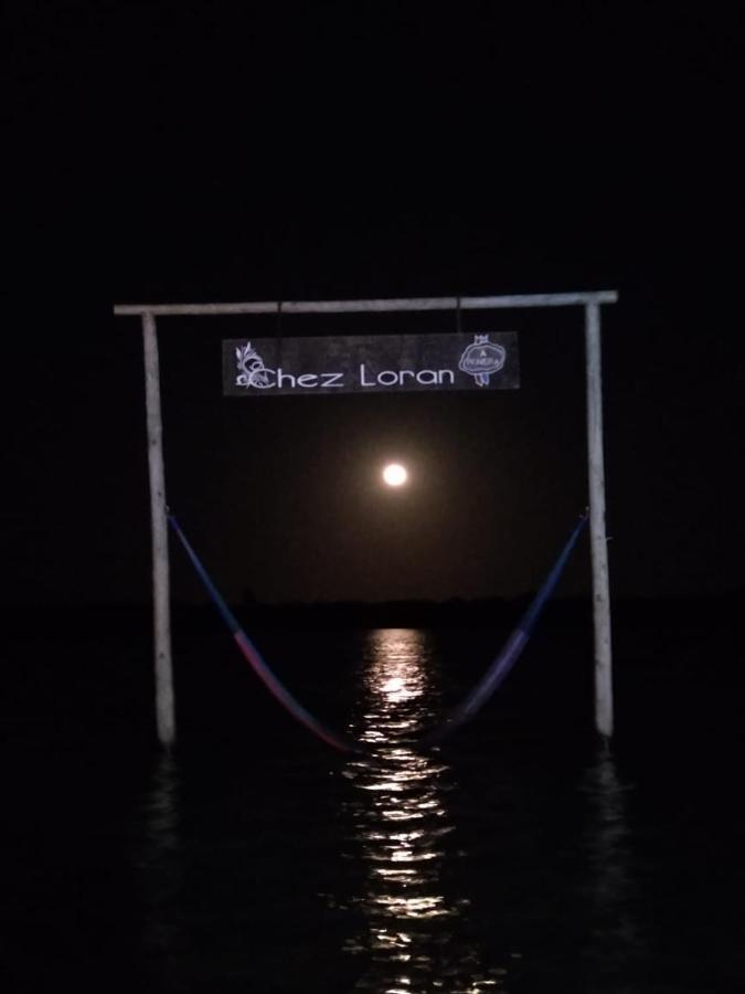 Pousada Chez Loran Lagoa Do Paraiso Jijoca de Jericoacoara Exterior foto